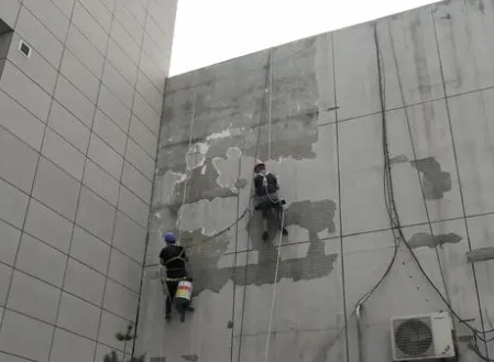 巴彦淖尔市楼顶漏水维修公司分享下巴彦淖尔市外墙防水的注意事项